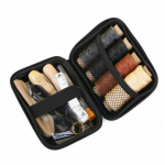 28 tk nahast &otilde;mblust&ouml;&ouml;riistade komplekt, s&otilde;rmk&uuml;barad s&otilde;rmevoodid, vahatatud niidiga &otilde;mblusn&otilde;elad 28Pcs