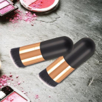 BB Cream Brush Easy to Clean Beauty Accessory Wide Application Universal Foundation Liquid for Female