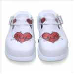 Naiste meditsiinilised ortopeedilised puukingad &ndash; libisemisvastased, mugavad 36