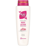 Nyle Hydrate and Smooth Body Lotion - Rose, 400 ml Rose, 400ml