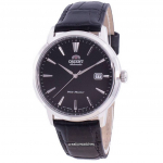Orient kaasaegne automaatne meeste k&auml;ekell RA-AC0F05B10B must