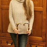 Antiikne jalutuskeppide komplekt, milles on 2 haruldast roost Steampunk Victoria ajastu mehed, naised