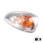 BSP625-2 K&uuml;lgtiiva peegli suunatule parempoolne oranž klaas Renault Master 3 Opel Vauxhall Movano B Nissan NV400 jaoks 7485120620