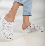 Naiste meditsiinilised ortopeedilised puukingad &ndash; libisemisvastased, mugavad 35