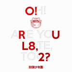BTS O! RUL8,2?(o rul82) Album + tasuta kingitus