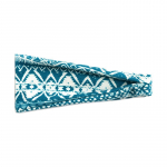 Boho peapaelad naistele Mood Peapaelad Jooga Treening Peapaelad Juukseaksessuaarid Libisemisvastane Rihm Sport Peakatted Jooksvad elastsed juuksepaelad