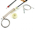 EWR5380 aknat&otilde;stuki remondikomplekt Tagumine vasak uks 51358252429 BMW E39 Facelift jaoks