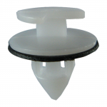 ESC ECF134 10-osaline ukse trimmipaneeli kinnitus Renault jaoks : 7703077111 ,Citroen : 6995.A3