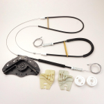 EWR489 aknat&otilde;stuki remondikomplekt parempoolne esiuks BMW E46 2001-2005 jaoks (Rattamaja)