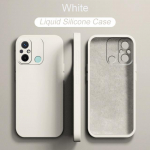 Vedel silikoon&uuml;mbris XiaoMi RedMi 12C REDMI12C 12 C Silicon Fashion Pehme p&otilde;rutuskindel t&auml;iskate jaoks RedMi 12C