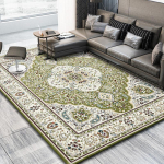 Bohemia elutoa vaibad Kaunistus Magamistoa Deluxe libisemisvastased p&otilde;randamatid Suure ala vaip Lounge Vaip P&auml;rsia vaip Pestav 100*150cm