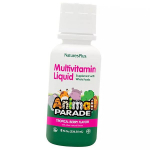 Vedelad vitamiinid lastele, Animal Parade Gold Liquid, Nature's Plus 236 ml troopilised marjad (36375054) 236ml Tropical