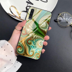 Keldi lille&uuml;mbris Samsung Galaxy A52 A70 A71 A73 A53 A13 5g A03 A72 A22 A21s A03 Core A42 karastatud klaasist kaitsekest For Samsung A22 5G