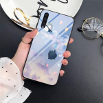 Animal Corgi koerakohver Samsung Galaxy A71 A72 A70 A73 A53 A13 5g A03 A22 A21s A03 Core A42 A52 luksusliku klaasist katte Coque jaoks For Samsung A02