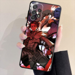 Silikoonist matt &uuml;mbris Samsung Galaxy A22 A23 A33 A72 A32 A71 A31 A51 A13 A21s A52 A53 A42 A91 A12 A73 mootorsae mehe kate Samsung A11