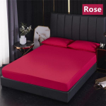 (Padjap&uuml;&uuml;r puudub)S&uuml;gava taskuga voodilina elastse ribaga 100% veekindel voodipesu Portector kattemadrats kodutekstiil 80cmX200cmX30cm Mattress valge