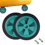 Ratasrattad 5-tollised &otilde;hut&ouml;&ouml;riistade liitmikud &otilde;hupumpade &otilde;hukompressorite jaoks