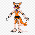 Riietus Deviantart Five Nights At Freddy's Sister Loc Triikraud soojus&uuml;lekandel tr&uuml;kkimine Vin&uuml;&uuml;lplaastrid Kleebis riietele Ise ise teha aplikatsioonid pestavad plaastrid