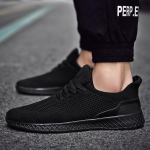 Suured &uuml;likerged lendavad riidest vabaaja meeste spordisandaalid 39-46 39 must