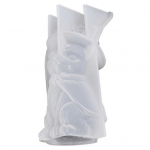 Devil Cat hallituse kuumuskindlus Kergesti eemaldatav 3D-disain DIY silikageeli deemon piraatkass A