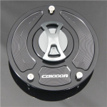 Honda CB1000 R CB1000R jaoks 2008-2017 2009 2010 2011 2012 2013 2014 2015 2016 CNC v&otilde;tmeta mootorratta k&uuml;tusepaagi kork hall v&auml;rv