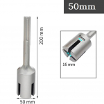 Vastupidav maandusvarras vasarate elektriliste t&ouml;&ouml;riistade juhtimiseks