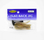Deps Flat Back Jig Kumm 3/8 untsi 21 (0217)