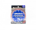 Fisherman Super Stealth Nylon Shock Leader 70 naela x 60 meetrit (0153) puhas