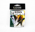 Sasame F-777 Edo konks, suurus 14 (0050)