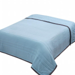 Veega pestud puuvillane kliimaseade Suvine jahe voodipesu lastele ja t&auml;iskasvanutele Suvine jahe voodipesu 100x130cm