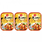 [Sempio] Sempio hautatud vutimunad sojakastmes, 130g 3pcs