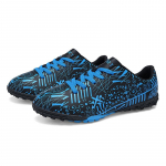 Unisex jalgpallijalatsid Meeste l&uuml;hikeste k&uuml;&uuml;ntega Treeningtossud Laste Jalgpallisaapad Noorte Jalgpallisaapad 42 must