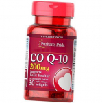 Koens&uuml;&uuml;m Q10, Co Q-10 200, Puritan's Pride (70367015) 30softgels