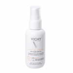 Vichy Capital Soleil UV-Age igap&auml;evane SPF50+ Water Fluid vananemisvastane vedelik 40 ml