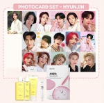 [NACIFIC] owo body 3 t&uuml;&uuml;pi + silmakreem + 2 AHA-BHA maskipakk [Hyunjin]