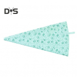 Ohutu kasutada DIY torustiku kott toidukvaliteediga Kasulik sisek&uuml;psetamiseks m&otilde;eldud toiduvalmistamiskreemi torude kott 14Inch roheline