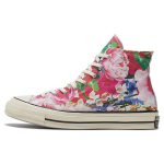 Converse Chuck 70 High Heart of the City - Pariis Unisex tossud Roosa Liiv Egret 170516C 35
