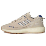 adidas ZX 5K Boost Alumiinium Kuninglik Sinine Unisex Tossud Kreemjas Ecru-toon GX6912 36