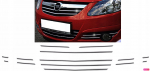 Opel Corsa D Premium Kroomliistud