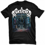 Mortician Hacked Up Barbecue Unisex T-s&auml;rk Relapse Records Ts3042 Bbq S