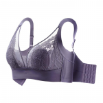 Naiste seksikas pitsist rinnahoidja, kokkupandud Push Up aluspesu, termov&auml;rvi muutev minimeeriv rinnahoidja &uuml;li&otilde;huke v&otilde;rkpesu 34BCD helepruun v&auml;rv