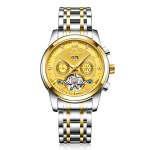 WEISIKAI 6009C meeste k&auml;ekellad Uus TOP br&auml;ndi luksuslik meeste k&auml;ekell karbiga veekindel helendav kalender, automaatsed meeste mehaanilised k&auml;ekellad must