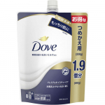 Dove Body Wash Premium Moisture Care Refill 640g