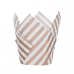 Vastupidav keskkonnas&otilde;bralik maitsetu k&otilde;rge temperatuuritaluvus s&uuml;nnip&auml;evapeo koogivooder koduse muffinitopsi jaoks 6