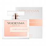 Yodeyma Adriana Rose Parf&uuml;&uuml;mvesi naistele 100ml