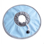 Kasside taastav kaelarihm, mis peatab lakkumise, vastupidav kael toakassipojale M