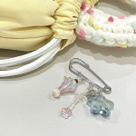 Helmestega Star Goo Card ripatsn&otilde;elaga kott Armsad ni&scaron;ikaunistused Lihtsad v&otilde;tmehoidja tarvikud