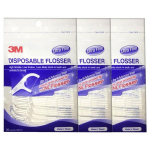 3M &uuml;hekordselt kasutatav hambaniit, 36 t&uuml;kki, 3 t&uuml;kki