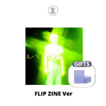 FLIP ZINE NCT127 Taeyong 2. minialbum TAP FLIP ZINE Ver