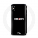 Iphone XS max &uuml;mbris La casa de papel